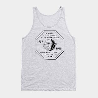 I.G.Y. - International Geophysical Year 1958 - 1959 Tank Top